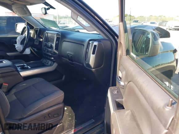 2017 Chevrolet Silverado 1500 LT with VIN 1GCUKREC3HF235469, listed as a IAAI auction lot 43219480 with 86,908 mi miles and . Bid and sale history available at DreamBid. Image 5.