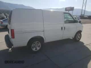 2004 Chevrolet Astro Cargo с VIN 1GCDL19X64B109975, выставлен на аукционе Copart как лот 70611344 с пробегом 129 682 миль миль и Списание • Salvage title. История ставок и продаж доступна на DreamBid. Изображение 3.