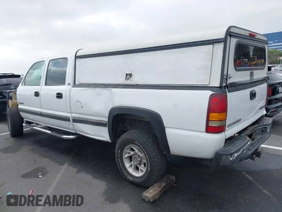 2002 Chevrolet Silverado 2500HD LS с VIN 1GCHC23U02F184540, выставлен на аукционе IAAI как лот 42579987 с пробегом Не указан миль и . История ставок и продаж доступна на DreamBid. Изображение 13.