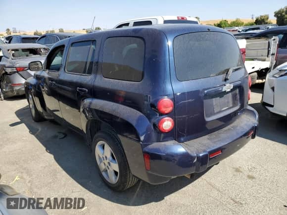 2011 Chevrolet HHR 1LT с VIN 3GNBABFW7BS503394, выставлен на аукционе Copart как лот 65244044 с пробегом 208 810 миль миль и Чистый • Clean title. История ставок и продаж доступна на DreamBid. Изображение 2.