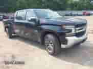 2021 Chevrolet Silverado 1500 LT with VIN 3GCUYDED1MG123000, listed as a IAAI auction lot 43157785 with 100,269 mi miles and . Bid and sale history available at DreamBid. Image 1.