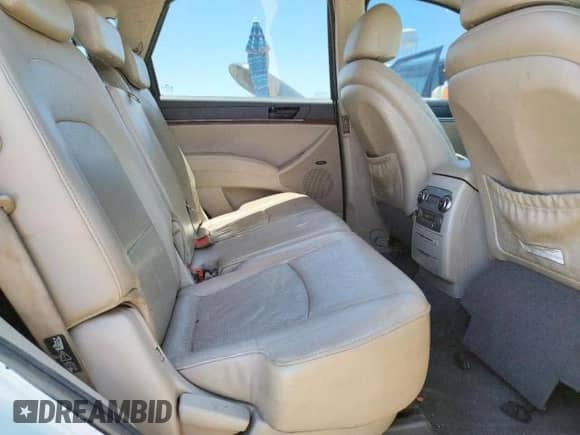 2008 Hyundai Veracruz GLS z VIN KM8NU73CX8U067410, wystawiony jako Copart lot #66684415 z przebiegiem 183 150 mil mil oraz Czysty tytuł • Clean title. Historia ofert i sprzedaży dostępna na DreamBid. Obrazek 10.