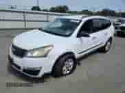 2016 Chevrolet Traverse LS с VIN 1GNKRFED6GJ247936, выставлен на аукционе Copart как лот 70658345 с пробегом 169 872 миль миль и Списание • Salvage title. История ставок и продаж доступна на DreamBid. Изображение 1.