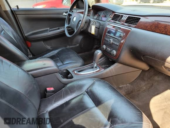 2011 Chevrolet Impala LT Fleet with VIN 2G1WG5EK9B1247224, listed as a IAAI auction lot 41706662 with 290,325 mi miles and . Bid and sale history available at DreamBid. Image 5.