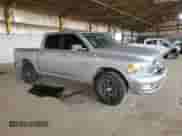 2009 Dodge 1500 Laramie with VIN 1D3HV13T69S821788, listed as a Copart auction lot 66137785 with 136,431 mi miles and Clean title. Bid and sale history available at DreamBid. Image 4.