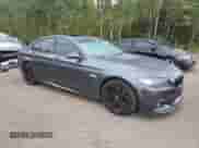 2015 BMW 5 Series 535d xDrive z VIN WBAFV3C54FD687003, wystawiony jako Copart lot #80669665 z przebiegiem 193 060 mil mil oraz Czysty tytuł • Clean title. Historia ofert i sprzedaży dostępna na DreamBid. Obrazek 4.