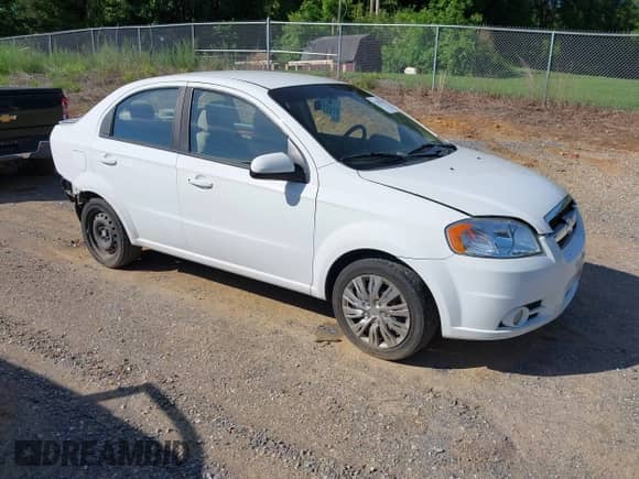 2011 Chevrolet Aveo 2LT с VIN KL1TG5DE5BB263918, выставлен на аукционе IAAI как лот 42287493 с пробегом 144 807 миль миль и . История ставок и продаж доступна на DreamBid. Изображение 1.