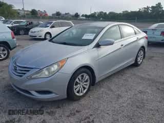 2011 Hyundai Sonata GLS с VIN 5NPEB4AC5BH103386, выставлен на аукционе IAAI как лот 43317197 с пробегом 142 765 миль миль и . История ставок и продаж доступна на DreamBid. Изображение 2.