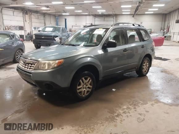 2012 Subaru Forester X с VIN JF2SHABC5CG436760, выставлен на аукционе IAAI как лот 41405141 с пробегом 146 556 миль миль и . История ставок и продаж доступна на DreamBid. Изображение 2.