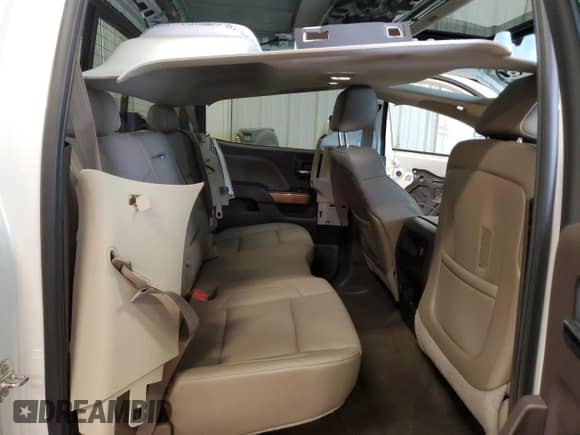 2015 Chevrolet Silverado 1500 LTZ with VIN 3GCUKSEC7FG285665, listed as a Copart auction lot 59211375 with 119,481 mi miles and Clean title. Bid and sale history available at DreamBid. Image 10.