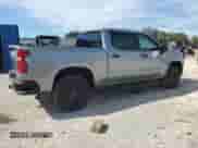 2025 Chevrolet Silverado 1500 LT Trail Boss с VIN 3GCPKFEKXSG326005, выставлен на аукционе Copart как лот 71413595 с пробегом 4 231 миль миль и Списание • Salvage title. История ставок и продаж доступна на DreamBid. Изображение 3.