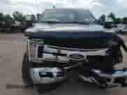 2019 Ford F-250 XL with VIN 1FT7W2B61KEG23031, listed as a Copart auction lot 70854365 with 98,875 mi miles and Salvage title. Bid and sale history available at DreamBid. Image 13.