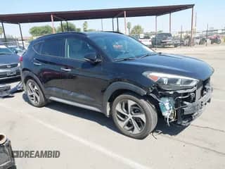 2017 Hyundai Tucson Eco с VIN KM8J33A21HU468896, выставлен на аукционе IAAI как лот 43189946 с пробегом 90 435 миль миль и . История ставок и продаж доступна на DreamBid. Изображение 1.