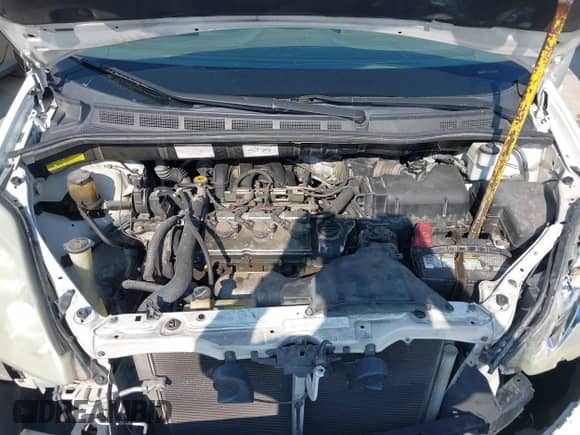 2005 Toyota Sienna CE с VIN 5TDZA23C75S327067, выставлен на аукционе IAAI как лот 43174534 с пробегом 258 900 миль миль и . История ставок и продаж доступна на DreamBid. Изображение 10.