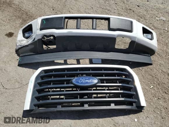 2017 Ford F-150 XL with VIN 1FTEW1EP4HKD73283, listed as a Copart auction lot 63527605 with 154,776 mi miles and Salvage title. Bid and sale history available at DreamBid. Image 12.