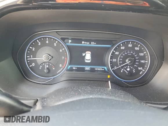 2020 Hyundai Palisade SEL с VIN KM8R3DHEXLU126235, выставлен на аукционе Copart как лот 67676554 с пробегом 101 823 миль миль и На запчасти • Non repairable. История ставок и продаж доступна на DreamBid. Изображение 9.