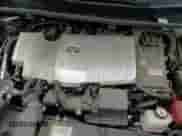 2020 Toyota Prius L Eco with VIN JTDKARFU1L3110448, listed as a Copart auction lot 62989195 with 121,975 mi miles and Salvage title. Bid and sale history available at DreamBid. Image 13.