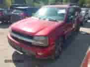 2003 Chevrolet TrailBlazer EXT LT z VIN 1GNET16S236218512, wystawiony jako IAAI lot #43340708 z przebiegiem 274 690 mil mil oraz . Historia ofert i sprzedaży dostępna na DreamBid. Obrazek 2.