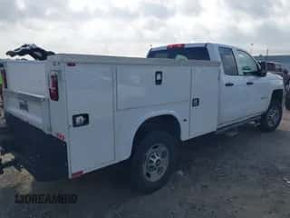 2019 Chevrolet Silverado 2500HD Work Truck с VIN 2GB2CREG3K1141148, выставлен на аукционе IAAI как лот 43538668 с пробегом 160 457 миль миль и . История ставок и продаж доступна на DreamBid. Изображение 4.