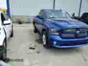 2014 Ram 1500 Sport с VIN 3C6JR7CTXEG175858, выставлен на аукционе Copart как лот 65942735 с пробегом 115 700 миль миль и Списание • Salvage title. История ставок и продаж доступна на DreamBid. Изображение 13.