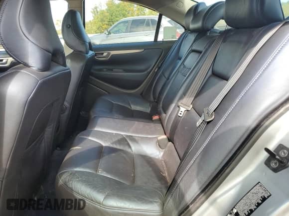 2006 Volvo S60 2.5L Turbo R с VIN YV1RH527362550744, выставлен на аукционе Copart как лот 80820915 с пробегом 86 150 миль миль и Списание • Salvage title. История ставок и продаж доступна на DreamBid. Изображение 10.