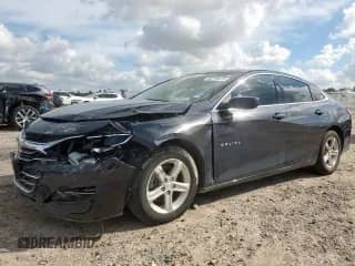 2022 Chevrolet Malibu LT with VIN 1G1ZD5ST4NF179706, listed as a Copart auction lot 82110475 with 94,263 mi miles and Salvage title. Bid and sale history available at DreamBid. Image 1.