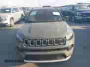 2024 Jeep Compass Limited with VIN 3C4NJDCNXRT596798, listed as a IAAI auction lot 43507175 with 49,319 mi miles and . Bid and sale history available at DreamBid. Image 12.