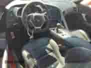 2015 Chevrolet Corvette Z06 2LZ с VIN 1G1YR2D64F5606571, выставлен на аукционе Copart как лот 68021634 с пробегом 16 188 миль миль и Чистый • Clean title. История ставок и продаж доступна на DreamBid. Изображение 8.