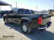 2019 Chevrolet Colorado 2WD Work Truck with VIN 1GCHSBEA1K1236146, listed as a Copart auction lot 80684665 with 110,435 mi miles and Salvage title. Bid and sale history available at DreamBid. Image 2.