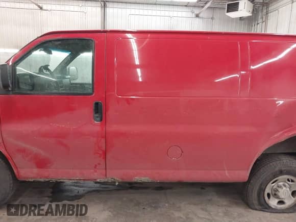 2008 Chevrolet City Express Cargo с VIN 1GCHG35K881183860, выставлен на аукционе IAAI как лот 41411432 с пробегом 276 348 миль миль и . История ставок и продаж доступна на DreamBid. Изображение 15.