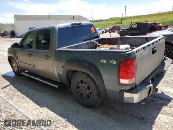 2007 GMC Sierra 1500 SLT с VIN 2GTEK13M171570916, выставлен на аукционе Copart как лот 66677325 с пробегом 233 366 миль миль и Чистый • Clean title. История ставок и продаж доступна на DreamBid. Изображение 2.