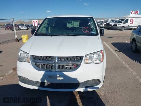 2018 Dodge Grand Caravan SE Plus with VIN 2C4RDGBG3JR176188, listed as a IAAI auction lot 43261161 with 240,463 mi miles and . Bid and sale history available at DreamBid. Image 12.