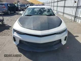 2016 Chevrolet Camaro 1LT z VIN 1G1FA1RS9G0161130, wystawiony jako Copart lot #89531445 z przebiegiem 123 639 mil mil oraz Czysty tytuł • Clean title. Historia ofert i sprzedaży dostępna na DreamBid. Obrazek 5.