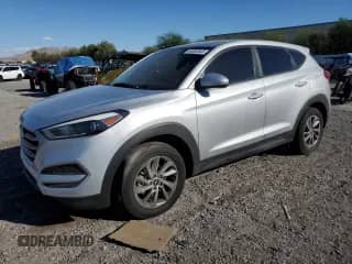2018 Hyundai Tucson SE с VIN KM8J23A47JU814251, выставлен на аукционе Copart как лот 84902645 с пробегом 134 630 миль миль и Списание • Salvage title. История ставок и продаж доступна на DreamBid. Изображение 1.