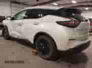 2021 Nissan Murano Platinum z VIN 5N1AZ2DSXMC138808, wystawiony jako IAAI lot #41441950 z przebiegiem 87 976 mil mil oraz . Historia ofert i sprzedaży dostępna na DreamBid. Obrazek 3.