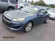 2013 Hyundai Genesis Coupe Grand Touring с VIN KMHHU6KJ8DU092713, выставлен на аукционе IAAI как лот 43322218 с пробегом 113 950 миль миль и . История ставок и продаж доступна на DreamBid. Изображение 2.