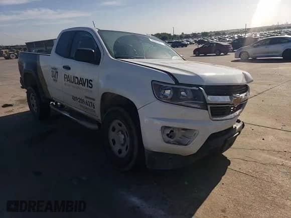 2017 Chevrolet Colorado 2WD WT с VIN 1GCHSBEA7H1320237, выставлен на аукционе Copart как лот 62994855 с пробегом 111 302 миль миль и Списание • Salvage title. История ставок и продаж доступна на DreamBid. Изображение 13.