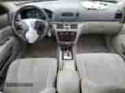 2006 Hyundai Sonata GLS z VIN 5NPEU46C96H156035, wystawiony jako Copart lot #85336375 z przebiegiem 125 852 mil mil oraz Szkoda całkowita • Salvage title. Historia ofert i sprzedaży dostępna na DreamBid. Obrazek 8.