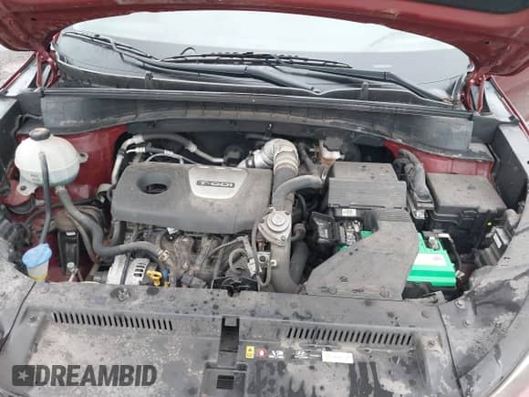 2017 Hyundai Tucson Eco с VIN KM8J3CA20HU296389, выставлен на аукционе IAAI как лот 43564510 с пробегом 89 905 миль миль и . История ставок и продаж доступна на DreamBid. Изображение 10.