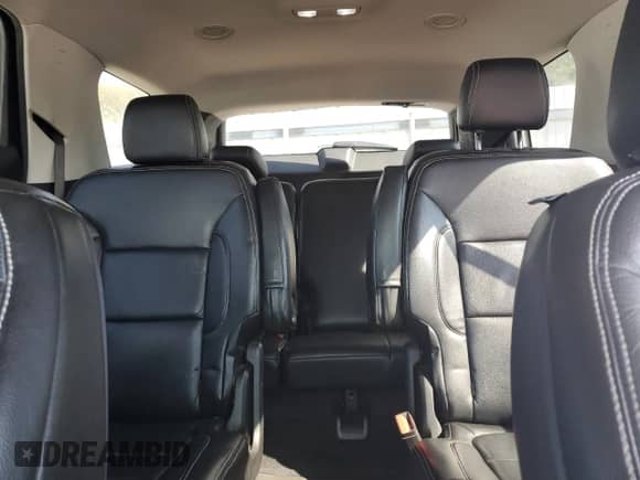 2019 Chevrolet Traverse LT Cloth с VIN 1GNERGKW4KJ167021, выставлен на аукционе Copart как лот 80982095 с пробегом 88 114 миль миль и Списание • Salvage title. История ставок и продаж доступна на DreamBid. Изображение 10.