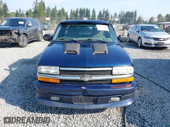 2002 Chevrolet S-10 LS с VIN 1GCCS19W628218548, выставлен на аукционе IAAI как лот 43114558 с пробегом 234 553 миль миль и . История ставок и продаж доступна на DreamBid. Изображение 12.