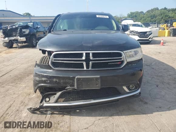 2014 Dodge Durango SXT with VIN 1C4RDHAG6EC338904, listed as a Copart auction lot 66560615 with 220,807 mi miles and Clean title. Bid and sale history available at DreamBid. Image 5.