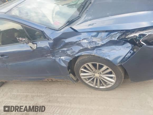 2012 Subaru Impreza Premium with VIN JF1GJAF67CH022523, listed as a IAAI auction lot 42971606 with 166,814 mi miles and . Bid and sale history available at DreamBid. Image 6.