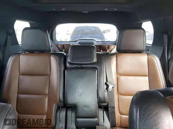 2011 Ford Explorer Limited with VIN 1FMHK8F81BGA19977, listed as a Copart auction lot 89911425 with 135,313 mi miles and Clean title. Bid and sale history available at DreamBid. Image 10.