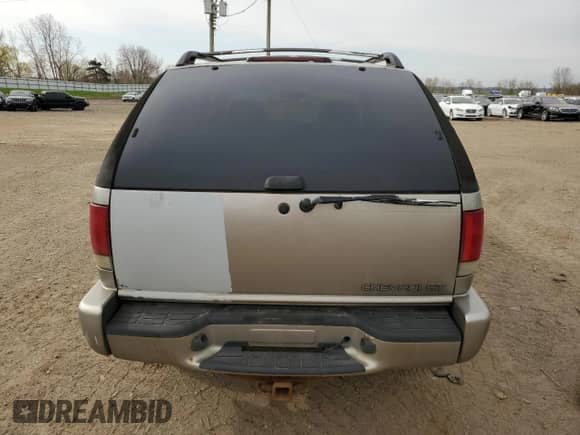 2000 Chevrolet Blazer LS с VIN 1GNCS18W9YK206592, выставлен на аукционе Copart как лот 54295205 с пробегом 200 617 миль миль и Чистый • Clean title. История ставок и продаж доступна на DreamBid. Изображение 6.