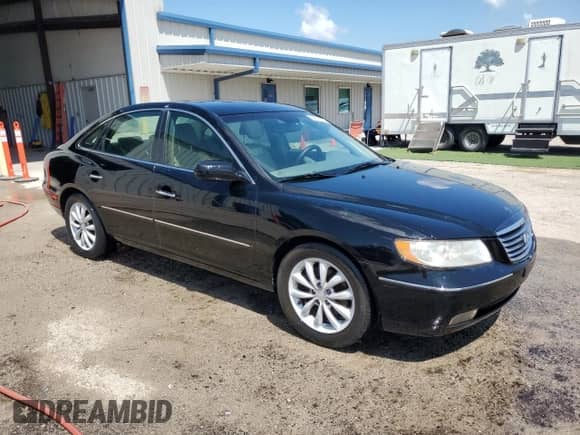 2009 Hyundai Azera GLS с VIN KMHFC46D39A350678, выставлен на аукционе Copart как лот 68892514 с пробегом Не указан миль и Списание • Salvage title. История ставок и продаж доступна на DreamBid. Изображение 4.