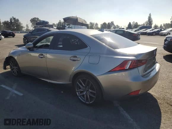 2016 Lexus IS 200t с VIN JTHBA1D26G5011877, выставлен на аукционе Copart как лот 82004575 с пробегом 154 531 миль миль и Списание • Salvage title. История ставок и продаж доступна на DreamBid. Изображение 2.