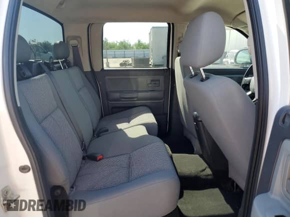 2011 Dodge Dakota с VIN 1D7RE3GP6BS648842, выставлен на аукционе Copart как лот 55478375 с пробегом 102 974 миль миль и Списание • Salvage title. История ставок и продаж доступна на DreamBid. Изображение 10.