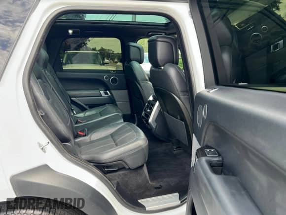 2018 Land Rover Range Rover Sport HSE с VIN SALWR2RK6JA413660, выставлен на аукционе Copart как лот 63711815 с пробегом 115 788 миль миль и Чистый • Clean title. История ставок и продаж доступна на DreamBid. Изображение 6.