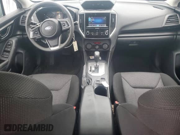 2022 Subaru Impreza with VIN 4S3GKAB67N3604683, listed as a Copart auction lot 51091375 with 86,258 mi miles and Non repairable. Bid and sale history available at DreamBid. Image 8.